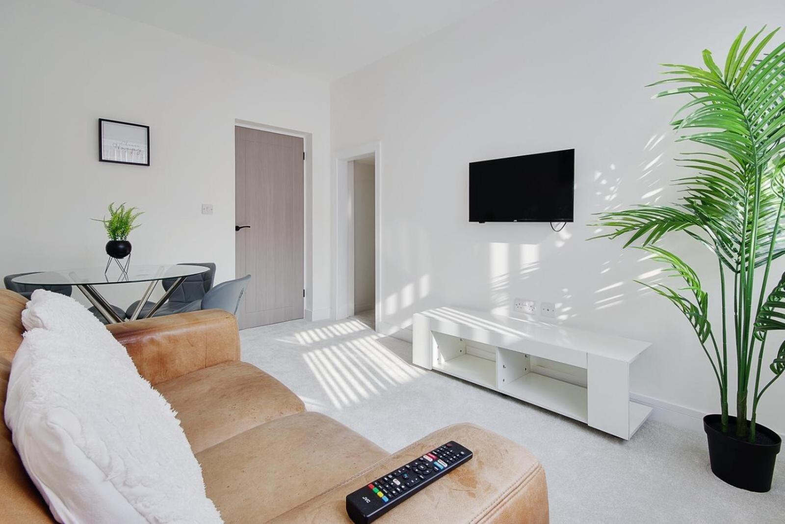 Apartment 1 Castle Lane Bournemouth Dış mekan fotoğraf